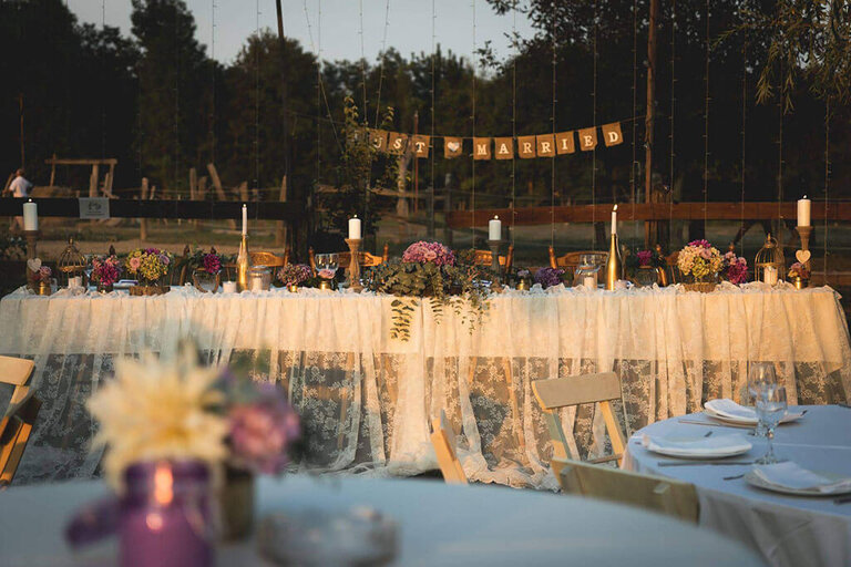 Fotografiranje vjenčanja u Velikoj Gorici - Ranch Kurilovec