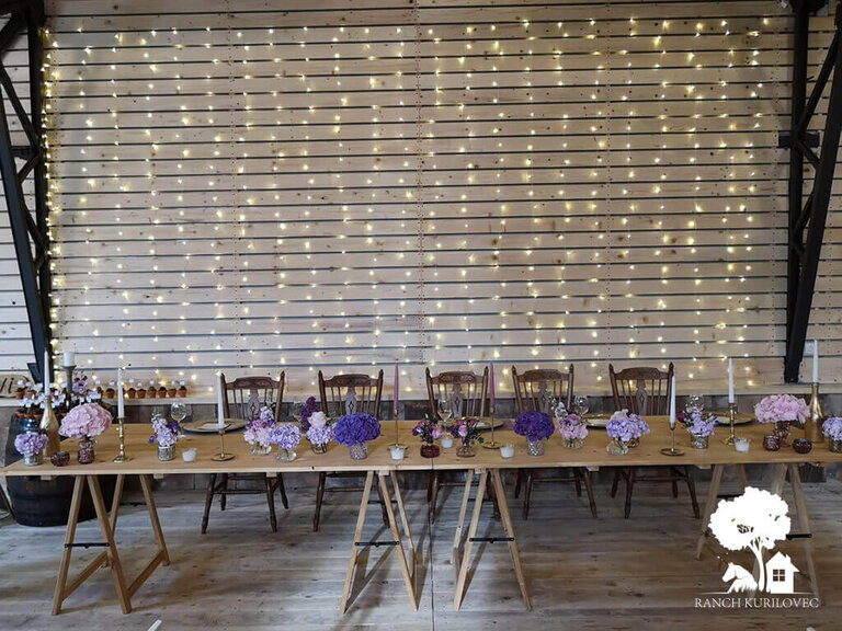 Fotografiranje vjenčanja u Velikoj Gorici - Ranch Kurilovec