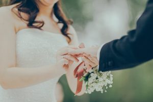 Stihovi za vjenčanje mladencima