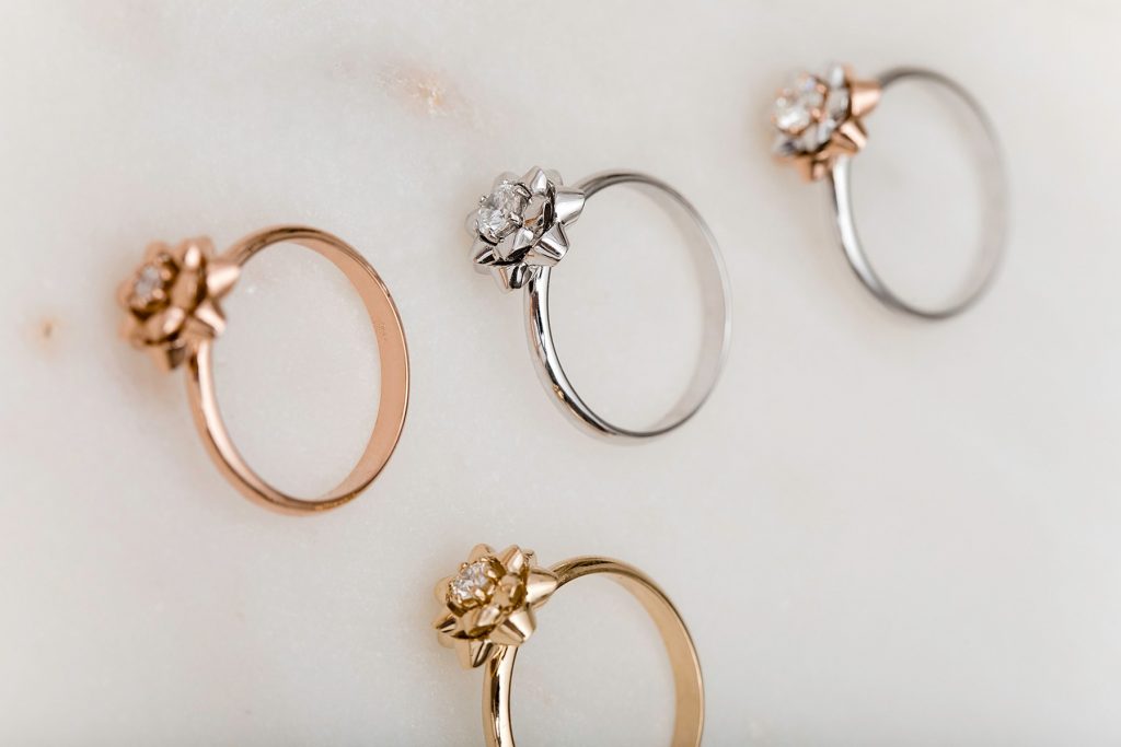 eNVy Room zaručničko prstenje