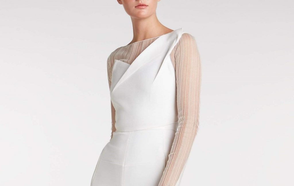 Roland Mouret vjenčanice