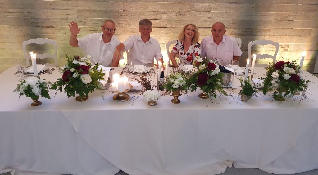 Dambo Band za vjenčanje