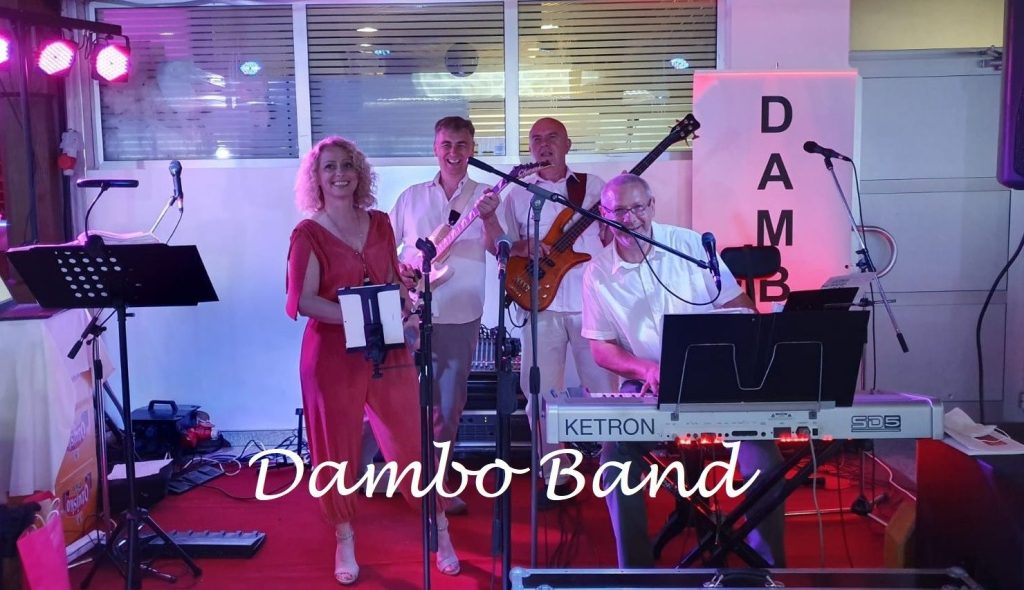Dambo Band za vjenčanje